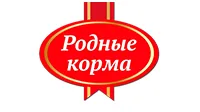 Логотип марки Родные корма