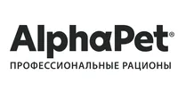 Логотип марки AlphaPet