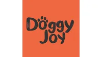 Логотип марки Doggy Joy