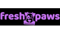 Логотип марки Fresh Paws